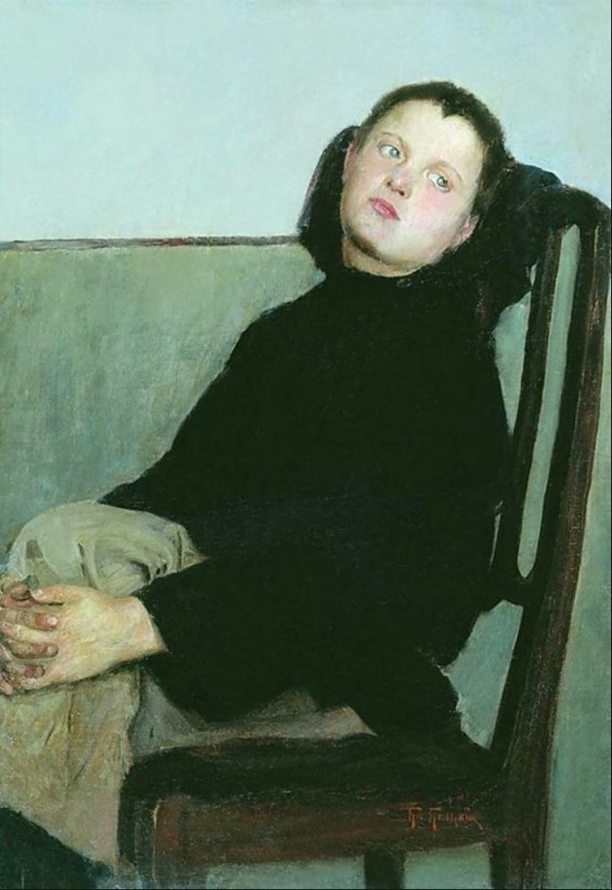 resting